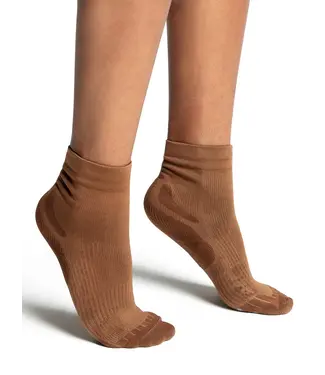 Capezio LifeKnit Sox Skintone 60