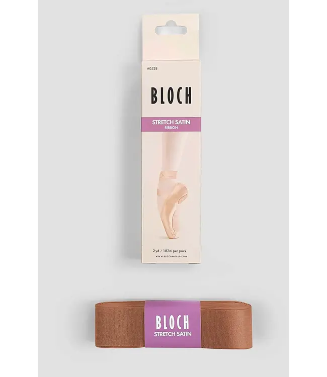 Stretch Satin Ribbon B27