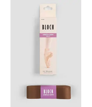 Bloch Stretch Satin Ribbon B29