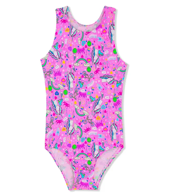Children's Unicorn Favorite Things Leotard