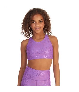 Dragonwing Children's Superstar V-Neck Crop Top
