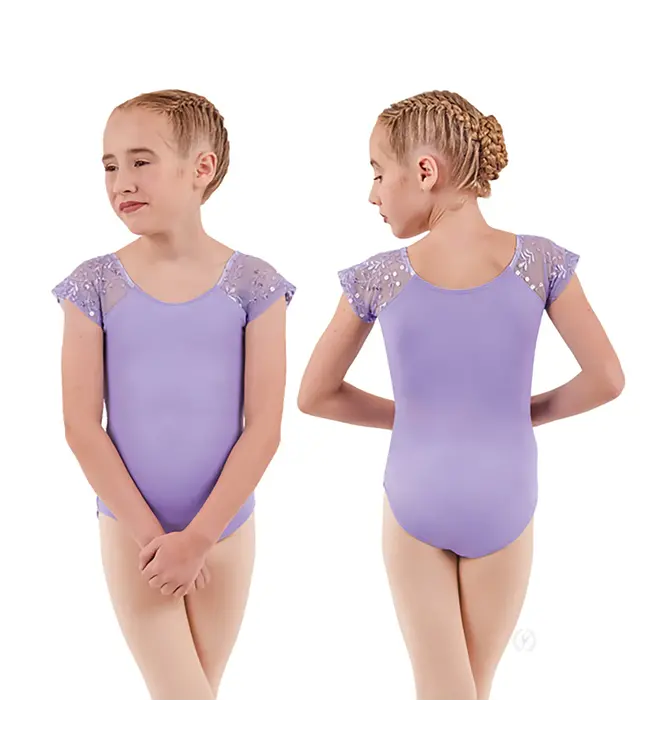Children's Enchanted Dreams Cap Sleeve Pink