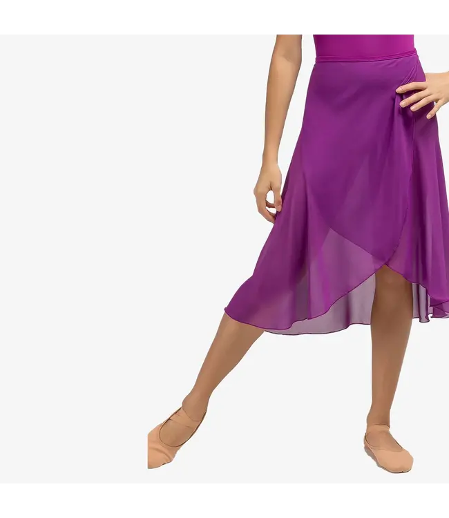 Ladies' Ophelia Skirt Raspberry