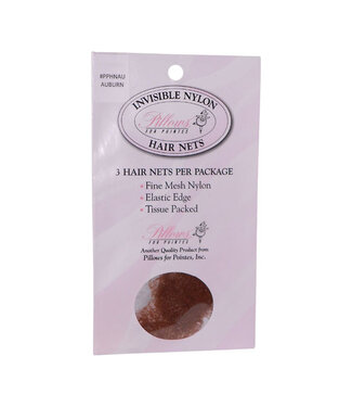 Pillows for Pointes Hair Nets Auburn