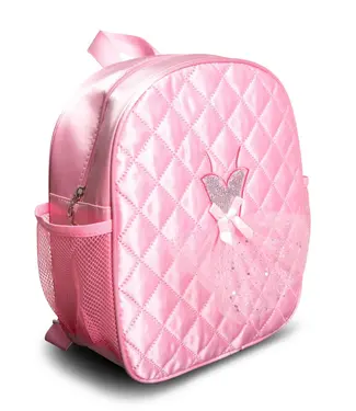 Capezio Tutu Sequin Backpack Pink
