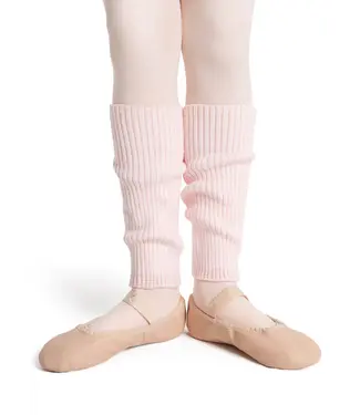 Capezio Children's 9" Legwarmers Pink