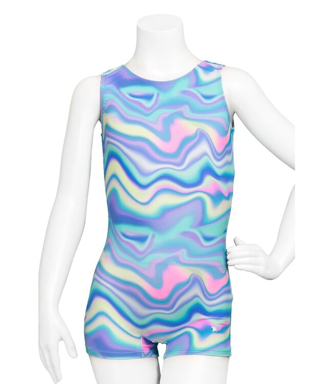 Children's Cotton Candy Unitard