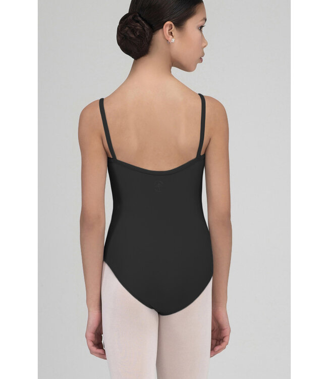 Children's Abbie Leotard Black