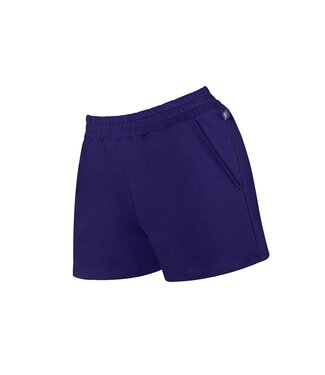 Energetiks Children's Sydney Short Dark Purple