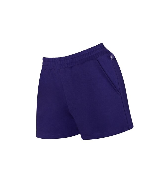 Children's Sydney Short Dark Purple