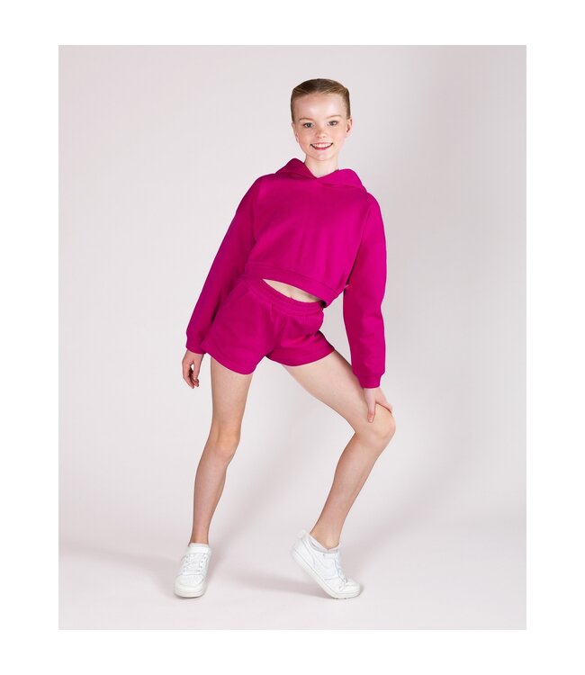 Children's Sydney Short Mulberry