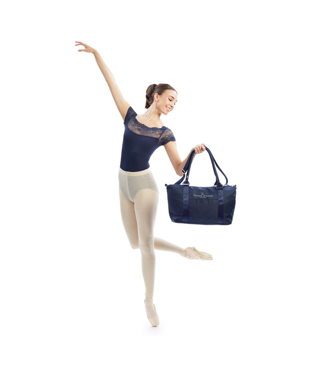 Mini Essentials Bag Midnight Blue