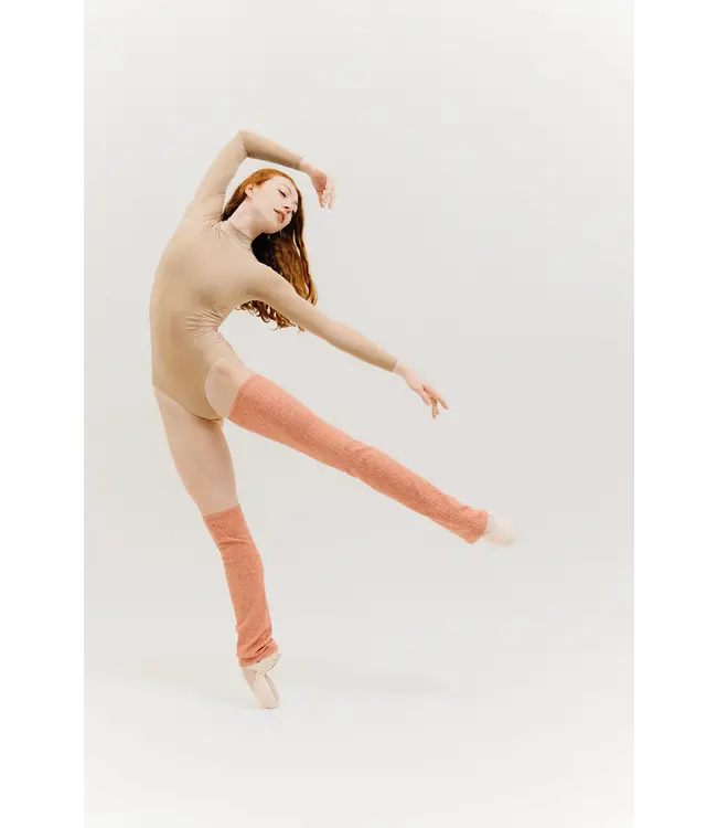 Ladies' Full Legwarmers Malina