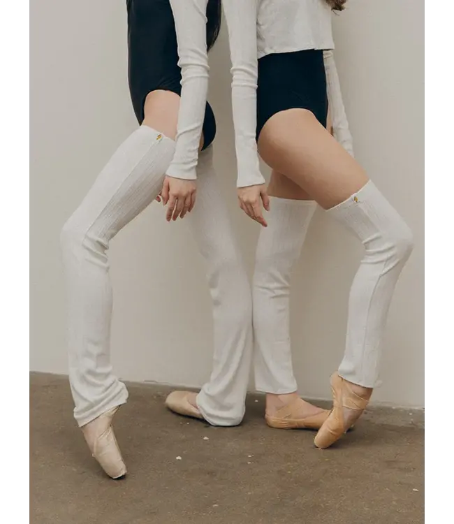 Ladies' Shorty Leg Warmer Cloud