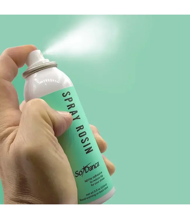SoDanca AC34 Rosin Spray