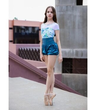 Chic Ballet Ladies' Bethany Trash Shorts