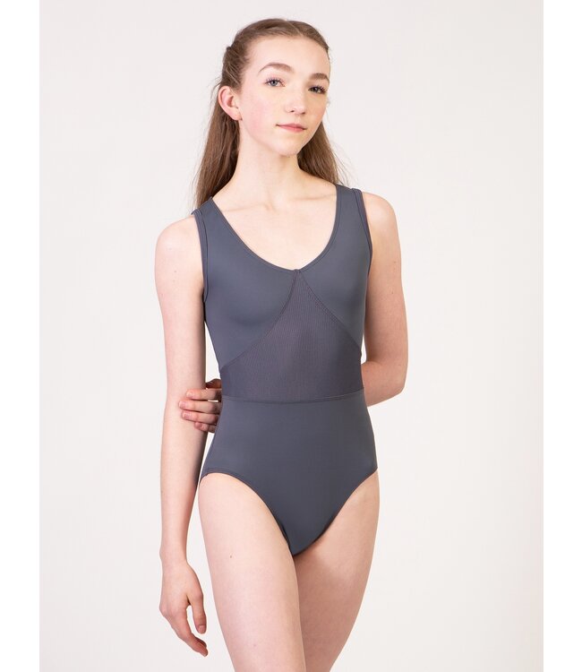Ladies' 2700A Contour V Front Tank Leotard