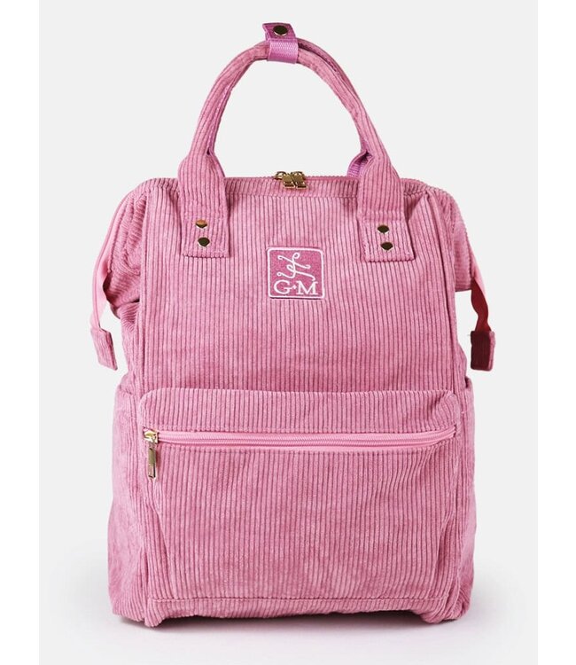 Corduroy Studio Bag