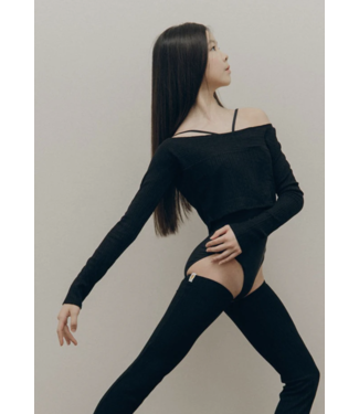 Rubiawear Ladies' Vika Top Ink