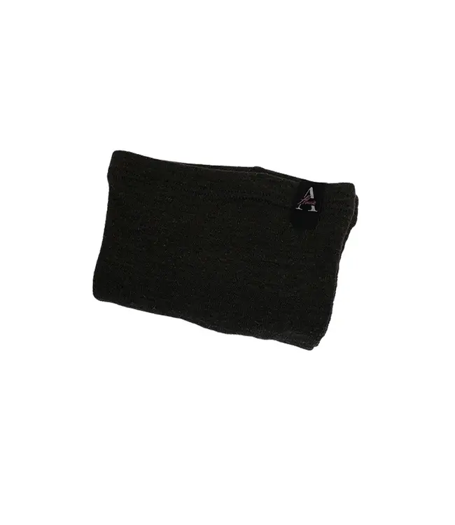 Children's Gia Leg Warmer Black O/S