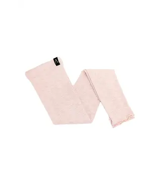 Aluvie Children's Gia Leg Warmer Blush O/S