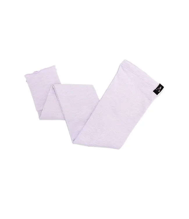 Children's Gia Leg Warmer Lavender O/S