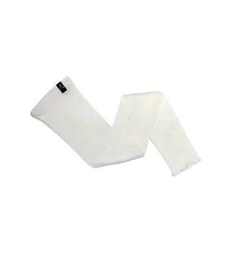 Aluvie Children's Gia Leg Warmer White O/S