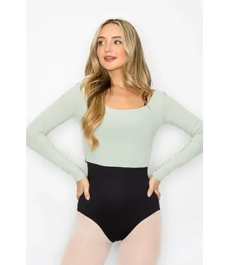 Aluvie Ladies' Chloe Crop Top Mind Mint O/S