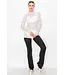 Aluvie Ladies' Diva Leg Warmers Charcoal