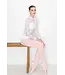 Aluvie Ladies' Lux Leg Warmers Soft Pink