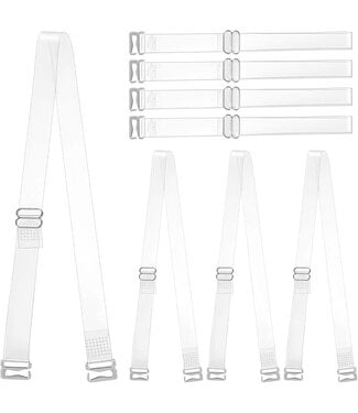 Beam & Barre Clear Straps