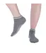 Beam & Barre Gripper Socks Gray
