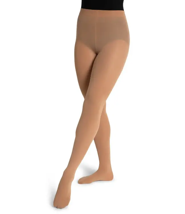 Children's Footed Tights Caramel
