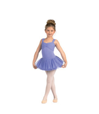 Danznmotion Minka Tank Tutu Dress Jacaranda