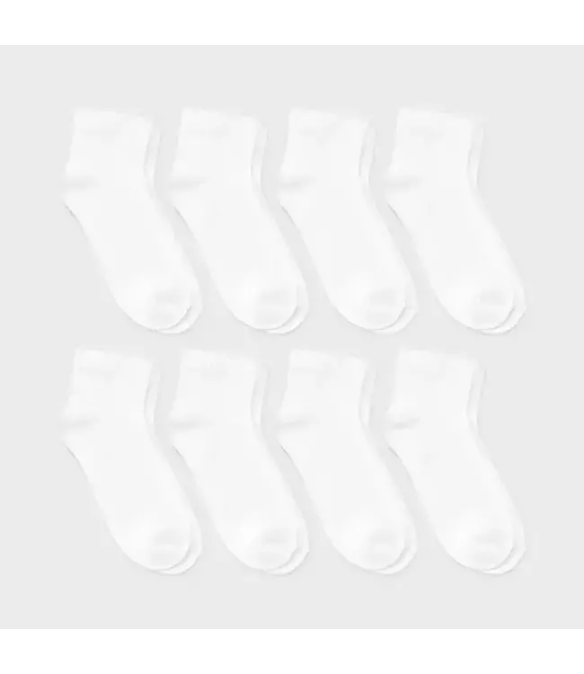 Children's Socks White