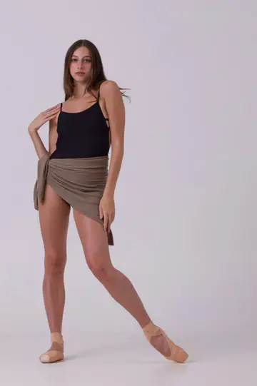 【RUBIA WEAR / ルビア ウェア】 Cora Wrap Rubiawear Cora Wrap Kellen - Beam & Barre