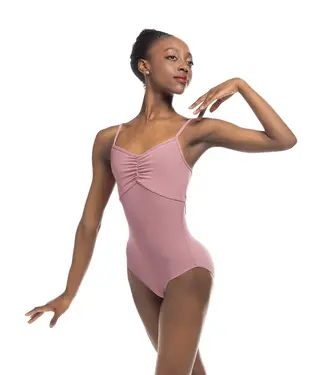 Eleve Ladies' Mackenzie Leotard Dark Quartz