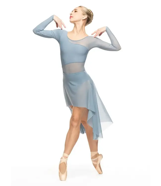 Ladies' Amelie Leotard Light Jean