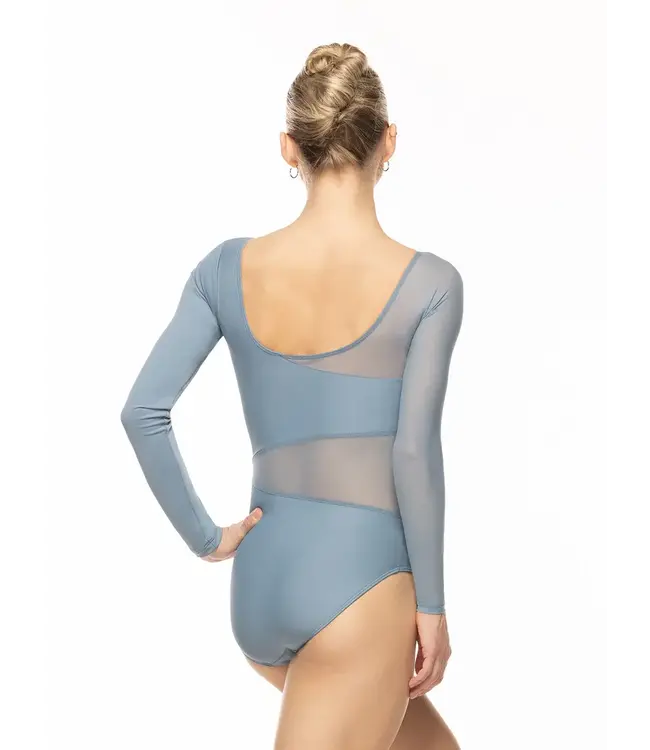 Ladies' Amelie Leotard Light Jean