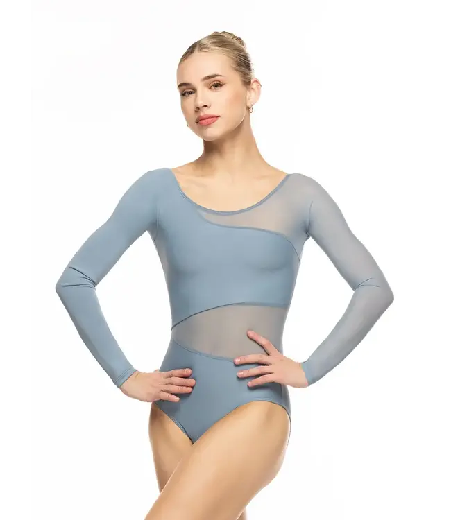 Ladies' Amelie Leotard Light Jean