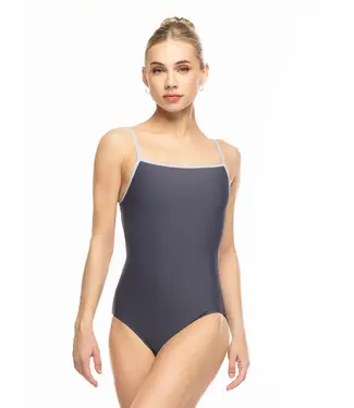 Eleve Ladies' Candy Leotard Graphite