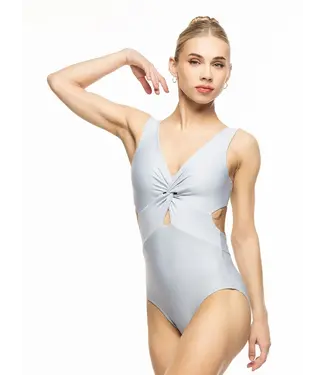 Eleve Ladies' Jackie Leotard Frost