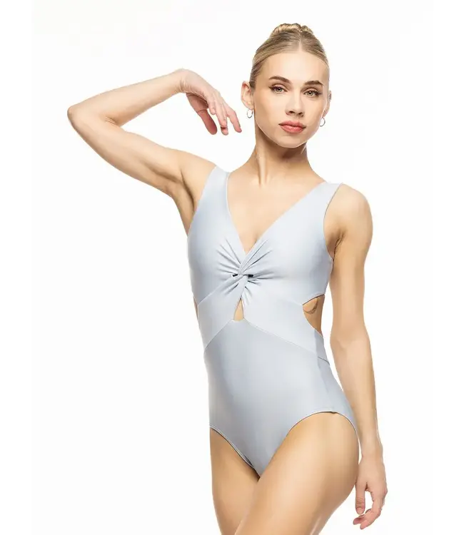 Ladies' Jackie Leotard Frost