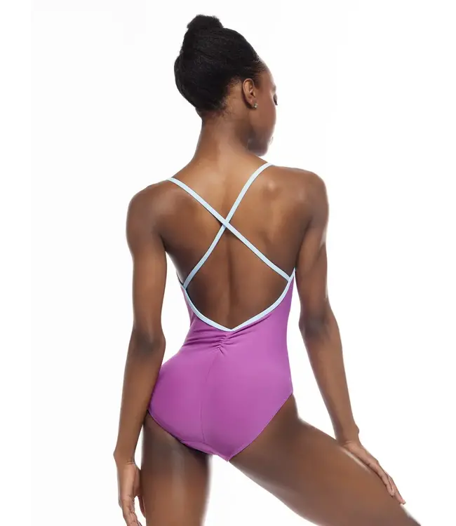 Ladies' Sonia Leotard Amethyst