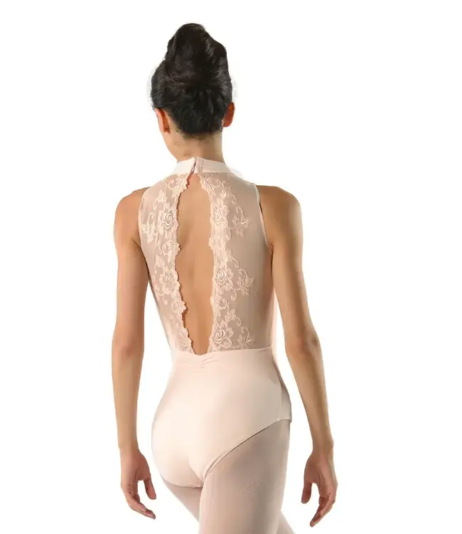 Ladies' Amelie Leotard Poudre