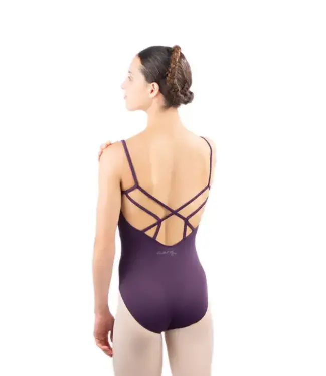 Ladies' Audrey Leotard Viola