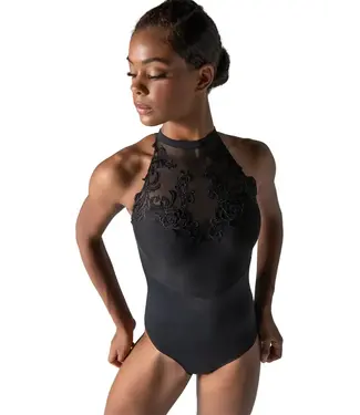 Ballet Rosa Ladies' Bouvier Leotard Noir