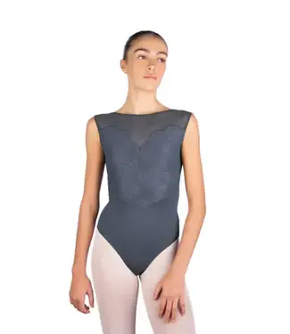 Ballet Rosa Ladies' Caprice Leotard Gris