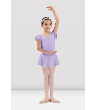 Bloch Children's Olesia Sparkle Skirt Lilac