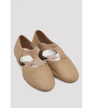 Bloch Ladies' ES0410L Elastosplit Grecian Sand